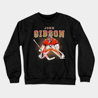 John Gibson Crewneck Sweatshirt